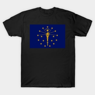 Indiana Flag T-Shirt